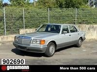 Gebraucht Mercedes 300 179 PS (131 kW) 1989 Silber Limousine