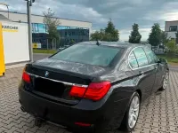 Gebraucht BMW 730 245 PS (180 kW) 2009 Schwarz Limousine