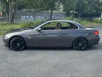 Gebraucht BMW 320 Cabriolet 170 PS (125 kW) 2009 Cabrio
