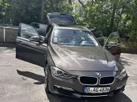 Gebraucht BMW 318 Luxury Line 143 PS (105 kW) 2013 Limousine