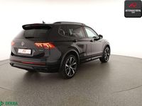 Gebraucht VW Tiguan Allspace R-line 245 PS (180 kW) 2023 Schwarz SUV