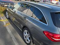 Gebraucht Mercedes C200 184 PS (135 kW) 2018 Grau Kombi