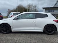 Gebraucht VW Scirocco 122 PS (89 kW) 2013 Weiß Coupé