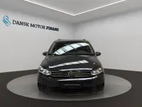 Gebraucht VW Touran 150 PS (110 kW) 2021 Grau Van / Kleinbus