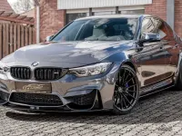 Gebraucht BMW M3 Competition Edition 450 PS (330 kW) 2018 Grau Limousine