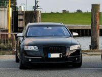 Gebraucht Audi A6 Performance 177 PS (130 kW) 2006 Schwarz Kombi