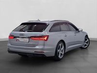 Gebraucht Audi A6 Advanced Plus 245 PS (180 kW) 2025 Florettsilber metallic Kombi