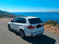 Gebraucht BMW X5 M Sport 306 PS (225 kW) 2012 Weiß SUV