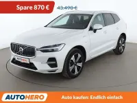Gebraucht Volvo XC60 Plus 349 PS (256 kW) 2024 Weiß SUV