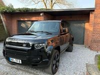 Gebraucht Land Rover Defender HSE Dynamic 249 PS (183 kW) 2025 Schwarz SUV