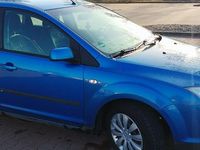 Second-hand Ford Focus 2006 Albastru Break
