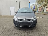 gebraucht Opel Zafira 1.6 ecoFLEX Family Plus