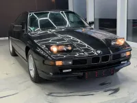 Gebraucht BMW 850 Performance 299 PS (219 kW) 1990 Schwarz Coupé