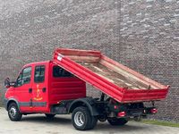 Gebraucht Iveco Daily 2007 Rot Limousine