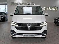 Second-hand VW Multivan 204 CP (150 kW) 2021 Alb Monovolum