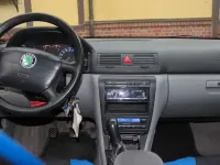 Occasion Skoda Octavia 150 ch (110 kW) 2000 Orange Break