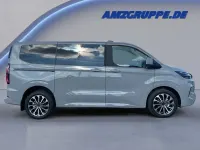 Neu Ford Tourneo Titanium X 170 PS (125 kW) 2025 Grau Van / Kleinbus