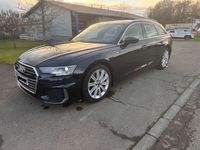 Gebraucht Audi A6 S-Line 340 PS (250 kW) 2019 Blau Kombi