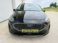 Gebraucht Ford Fiesta Titanium 125 PS (91 kW) 2023 Schwarz Kleinwagen
