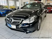 Second-hand Mercedes E200 184 CP (135 kW) 2014 Negru Cabrio