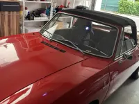 Gebraucht Fiat 850 1972 Rot