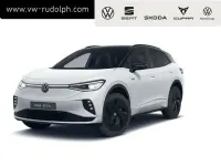 Neu VW ID.4 GTX 250 kW (340 PS) 2026 Gletscherweiß metallic schwar SUV