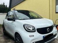 gebraucht Smart ForFour 1.0 +Prime+ Leder Klima Sitzheizung PDC