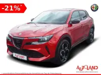 Neu Alfa Romeo Junior Edizione Speciale 145 PS (106 kW) 2026 Rot SUV