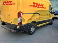 Gebraucht Ford Transit Basis 105 PS (77 kW) 2020 Gelb Pickup