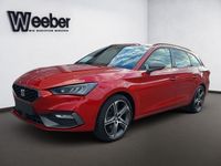 gebraucht Seat Leon 2.0 TDI DSG FR