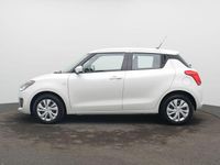 Gebraucht Suzuki Swift 90 PS (66 kW) 2021 Weiß Kleinwagen