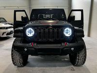 Gebraucht Jeep Gladiator Rubicon 284 PS (208 kW) 2021 Schwarz Pickup