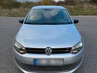 Gebraucht VW Polo 75 PS (55 kW) 2011 Silber Kleinwagen