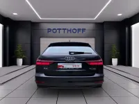 Second-hand Audi A6 Advanced Plus 367 CP (269 kW) 2025 Albastru Break