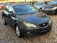 Gebraucht Seat Ibiza Stylance 86 PS (63 kW) 2008 Grau Limousine