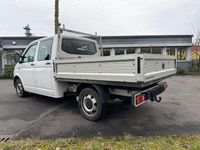 Gebraucht VW Transporter 204 PS (150 kW) 2019 Weiß Van