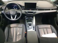 Second-hand Audi A4 Advanced Plus 204 CP (150 kW) 2023 Negru Break