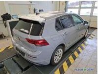 Gebraucht VW Golf VIII Move 131 PS (96 kW) 2023 Mondsteingrau Limousine