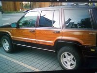 gebraucht Jeep Grand Cherokee 5.2i Auto Limited Wagoneer