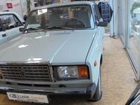 Gebraucht Lada 2107 75 PS (55 kW) 1990 Grau Limousine