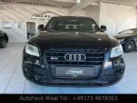 Gebraucht Audi SQ5 Comfort 90 PS (66 kW) 2015 Schwarz SUV