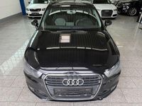 Gebraucht Audi A1 Ambition 122 PS (89 kW) 2011 Schwarz Kleinwagen