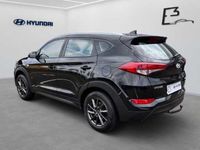 gebraucht Hyundai Tucson 1.6 2WD Sonderkontigent Navigation