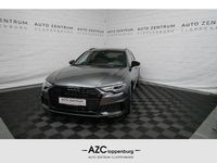 Gebraucht Audi A6 S-Line 204 PS (150 kW) 2022 Grau Limousine