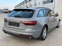 Gebraucht Audi A4 Basis 136 PS (100 kW) 2021 Grau Kombi