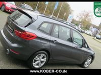 gebraucht BMW 218 Gran Tourer NAVI+HIFI+PDC+GARANTIE+ISOFIX+LM