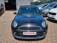 Gebraucht Mini Cooper SD Cabriolet 143 PS (105 kW) 2011 Schwarz Cabrio