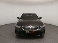 Gebraucht BMW 320 M Sport 190 PS (139 kW) 2025 Black sapphire Kombi