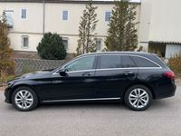 gebraucht Mercedes C220 C 220 C -Klasse T-ModellT d, 1 Hand