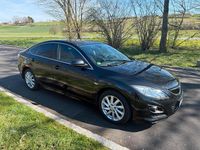 Second-hand Mazda 6 2010 Negru Berlinǎ